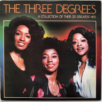 Three Degrees, The - A...