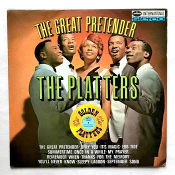 Platters, The - The Great...