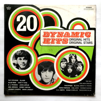 Various - 20 Dynamic Hits -...