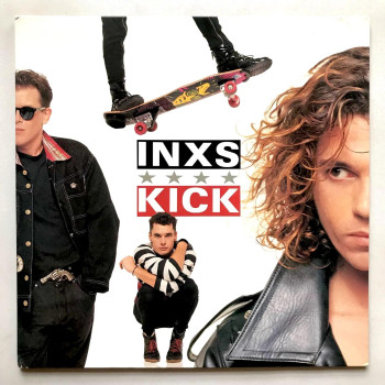 INXS - Kick - LP Vinyl...