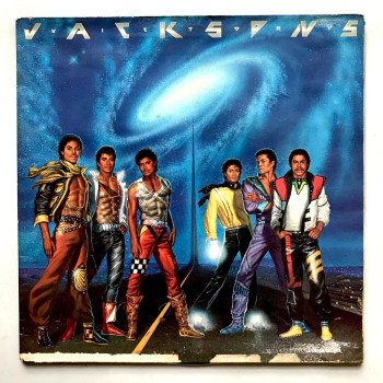 Michael Jackson, Jacksons -...