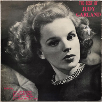 Best Of Judy Garland - LP...