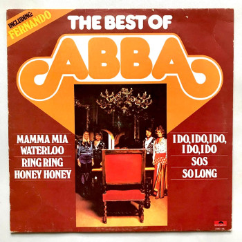 ABBA - The Best Of - LP...