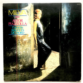 Milva & Astor Piazzolla -...