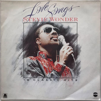 Stevie Wonder - Love Songs...