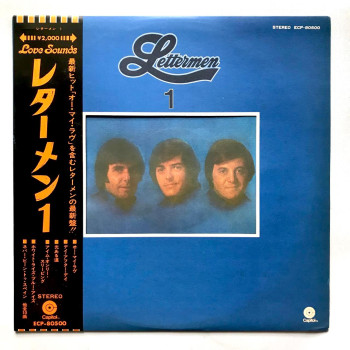 Lettermen - 1 - LP Vinyl PH...