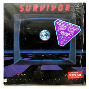 Survivor - Caught In The...