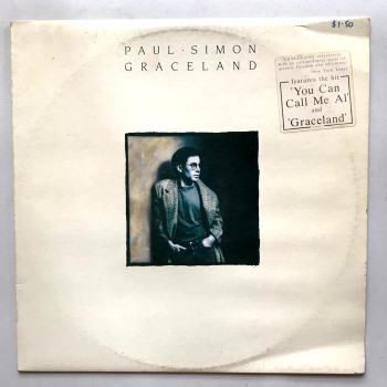 Paul Simon - Graceland - LP...