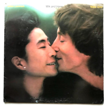 John Lennon & Yoko Ono -...