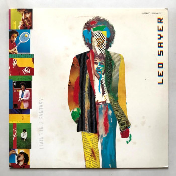 Leo Sayer - Living In A...