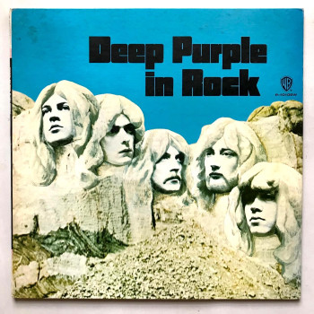 Deep Purple - In Rock - LP...