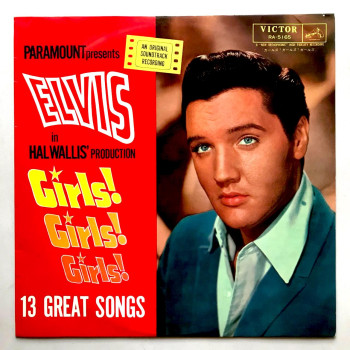 Elvis Presley - Girls!...