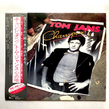 Tom Jans - Champion - LP...
