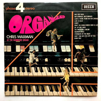 Chris Waxman - Organized -...