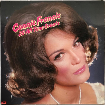 Connie Francis - 20 All...