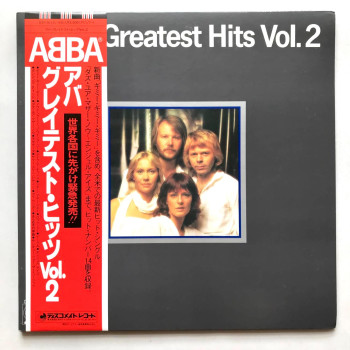 ABBA - Greatest Hits Vol. 2...