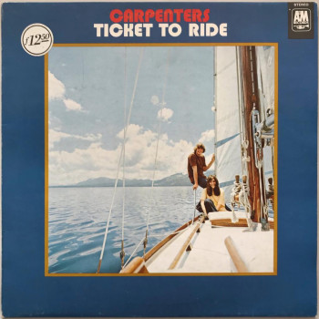 Carpenters - Ticket To Ride...