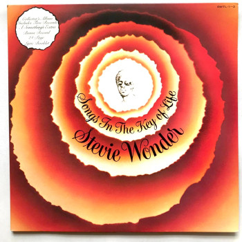 Stevie Wonder - Songs In...