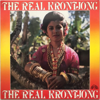 Real Krontjong, The - LP...