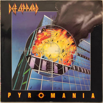 Def Leppard - Pyromania -...