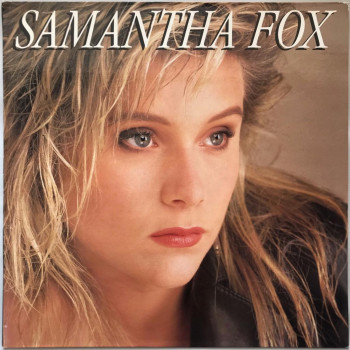 Samantha Fox - LP Vinyl...