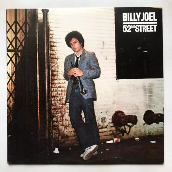 Billy Joel - 52nd Street -...