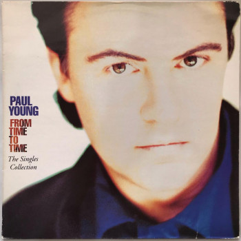Paul Young - From Time To...