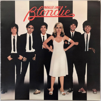 Blondie - Parallel Lines -...