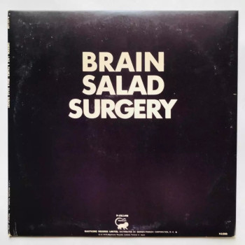 ELP - Emerson, Lake &...