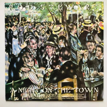 Rod Stewart - A Night On...