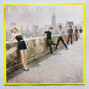 Blondie - AutoAmerican - LP...