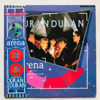 Duran Duran - Arena - LP...