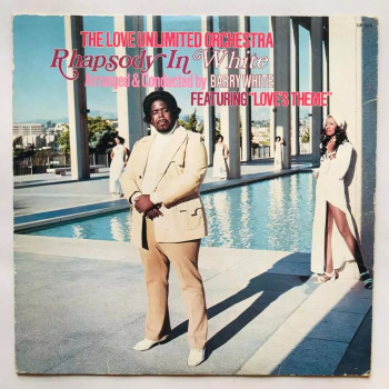 Barry White - Love...