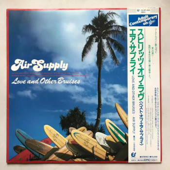 Air Supply - Love And Other...