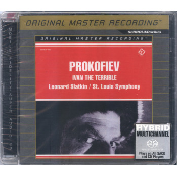 Prokofiev - Ivan The...