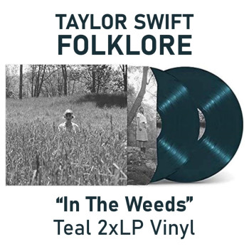 Taylor Swift - Folklore -...