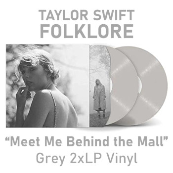 Taylor Swift - Folklore -...