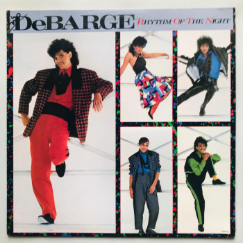DeBarge - Rhythm Of The...