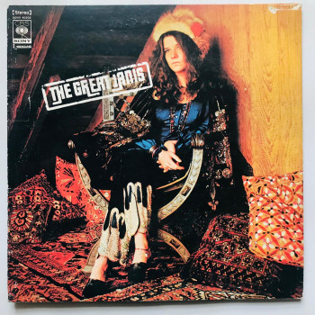 Janis Joplin - The Great...