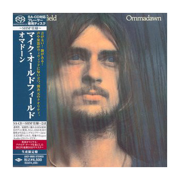 Mike Oldfield: Ommadawn (SACD)