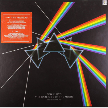 Pink Floyd - The Dark Side...