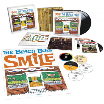 Beach Boys, The - The Smile...