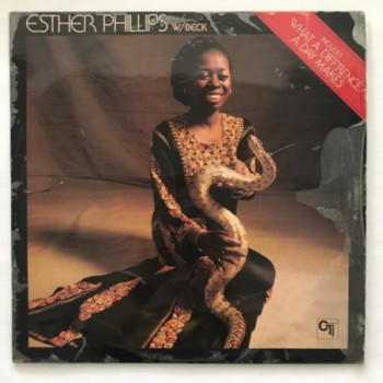 Esther Phillips - What A...