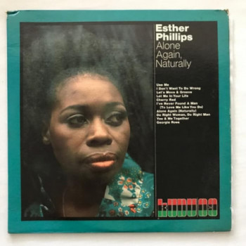 Esther Phillips - Alone...
