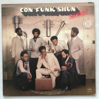 Con Funk Shun - Secrets -...