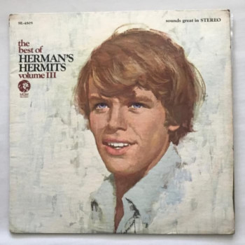 Herman's Hermits - The Best...