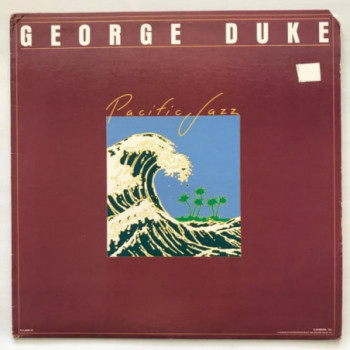 George Duke - LP Vinyl...