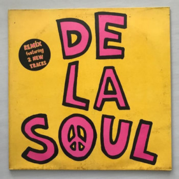 De La Soul - Me Myself And...