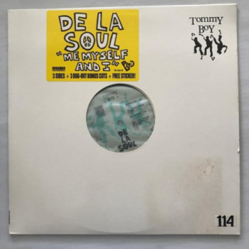 De La Soul - Me Myself And...