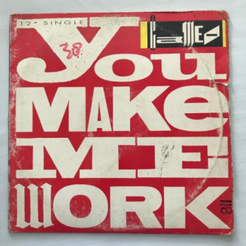 Cameo - You Make Me Work -...